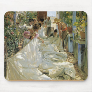 Laga segla - Joaquín Sorolla y Bastida Musmatta