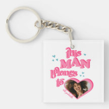 Laga Tillhöret till GF Heart Photo T-Shirt