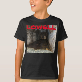 LÅGA UNDERGRUND KIDS BASIC HANES SHIRT T-SHIRT