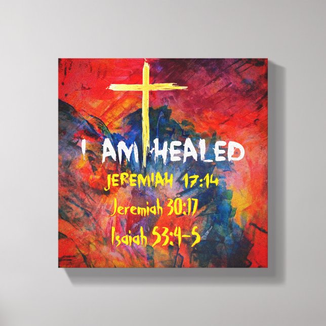 Lagad - Premium Wrapped Canvas (glans) (Framsida)