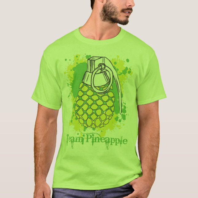 lagananas t-shirt (Framsida)