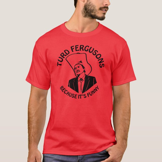 Lagande T-shirt (Framsida)