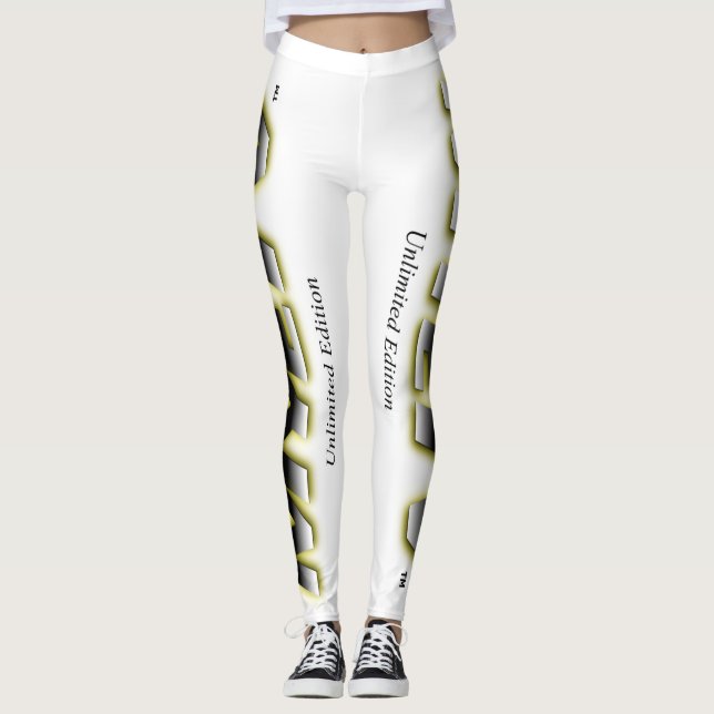 Lagar av MYETV Leggings (Framsida)