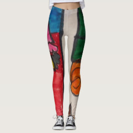 Lagar av Snowie Schrode Leggings