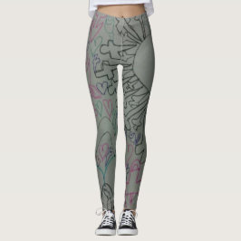 Lagar av Snowie Schrode Leggings