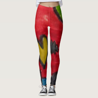 Lagar av Snowie Schrode Leggings