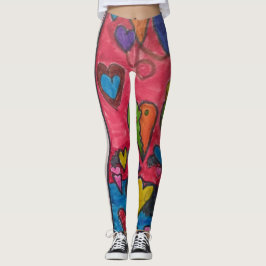 Lagar av Snowie Schrode Leggings