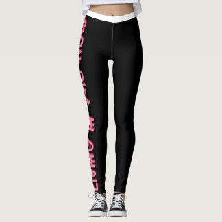 Lagar - boende i nuet leggings