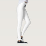 Lagar för allt-över-utskrift för änglar 2 leggings<br><div class="desc">Angel frambeningar över hela kroppen</div>