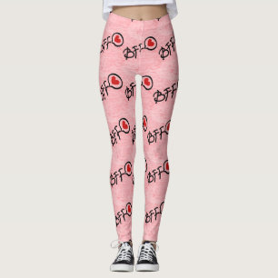 LAGAR FÖR DIN ***BFF*** LEGGINGS