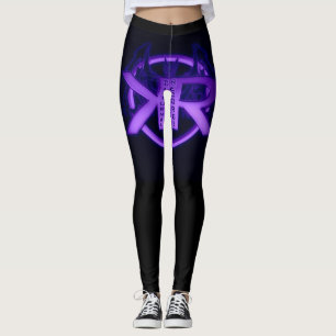 Lagar för kunskapsbaserade register leggings