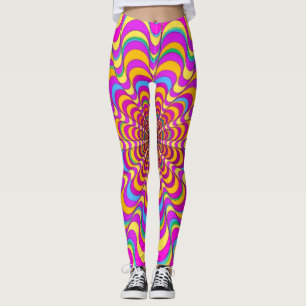 Lagar för måldiggare leggings