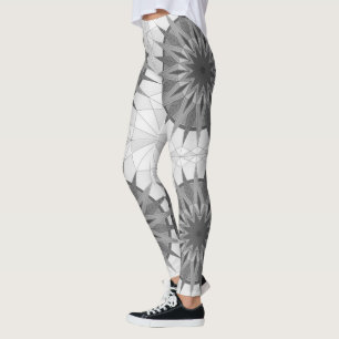 Lagar med underbar konst leggings