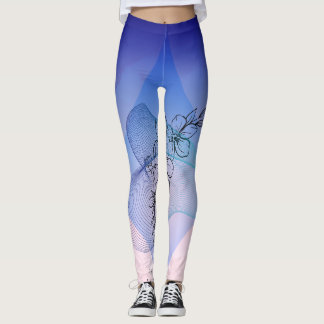 Lagar smart, unik design leggings