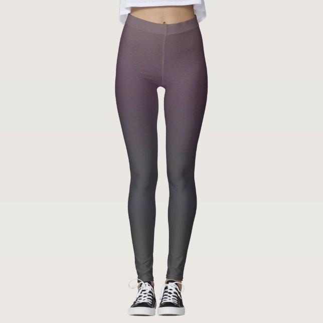 LAGAR STRETCH WOMENS ART AND DESIGN LEGGINGS (Framsida)