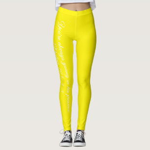 Lagar - unga i hans närvaro leggings
