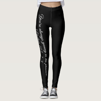 Lagar - unga i hans närvaro leggings