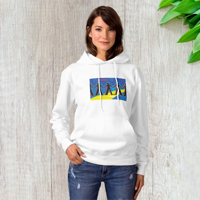 Lagarbete Enighet Människor som håller hand T Shirt (Skapare uppladdad)