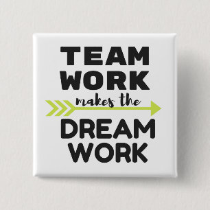 Lagarbete gör det dröm- arbetet knapp