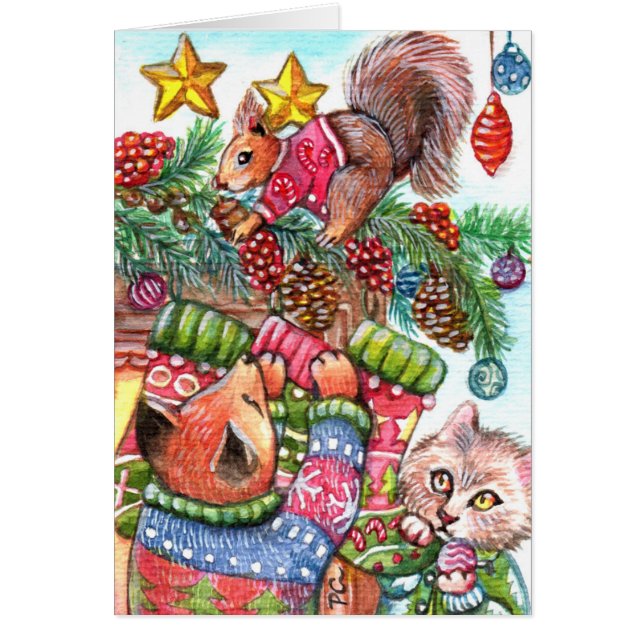 Lagarbete OBS Kort (Framsidan)