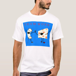 lagarbete tee