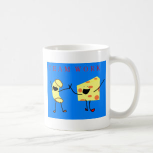 lagarbetsmugg kaffemugg