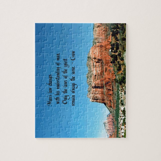 Lagarna av anden pussel (Vertikal)