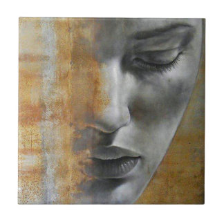 Lagarna av medkänsla kakelplatta