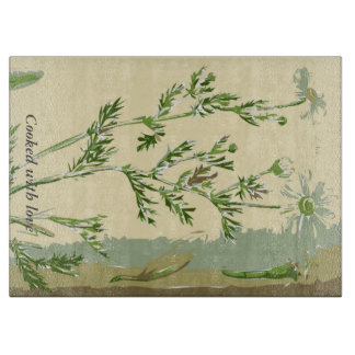 Lagat mat med kärlekskärbrädan