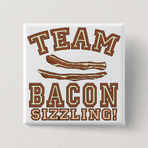 LAGBACON SIZZLING Tshirts, muggar, gåvor Knapp
