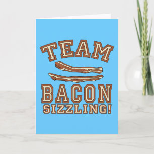 LAGBACON SIZZLING Tshirts, muggar, gåvor Kort