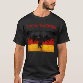 LagBadboyz tyskland Grunge Tee Shirt