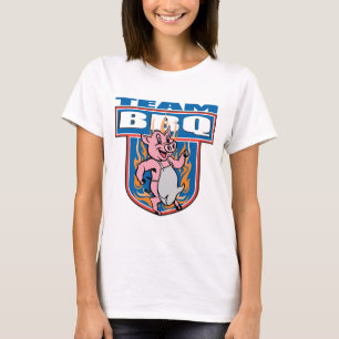 LagBBQ-gris Tee Shirt