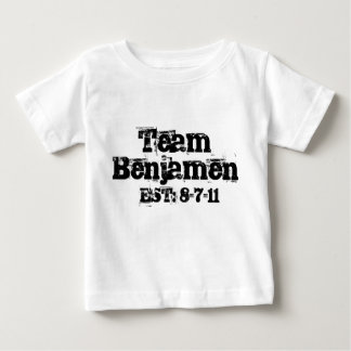LagBenjamen spädbarn Tee Shirt