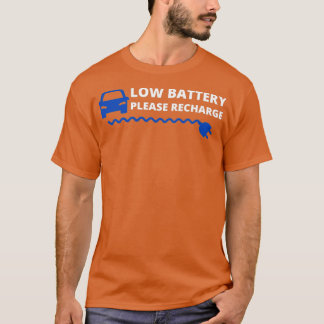 Lågbilsbatteri Hämta elbil 5 T Shirt