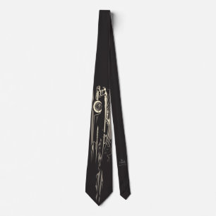 Lågbilsfläktens brandvägg (Midnight Grått) Slips