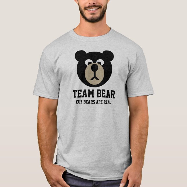 Lagbjörn T-shirt (Framsida)
