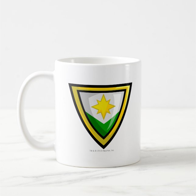 LagBrightvale logotyp Kaffemugg (Vänster)