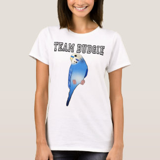LagBudgie T-tröja Tee Shirt