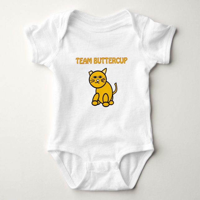 LagButtercup Tee (Framsida)
