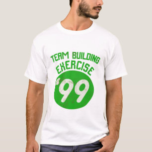 Lagbyggnad övar '99 tee