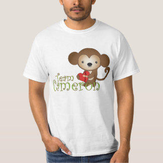 lagcameron t-skjorta (vit) tee shirt
