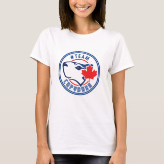 LagCapybara T-shirt