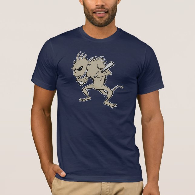 LagChupacabra T-shirt (Framsida)