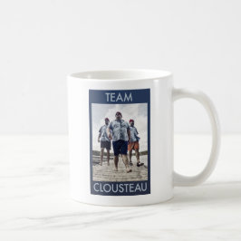 LagClousteau mugg