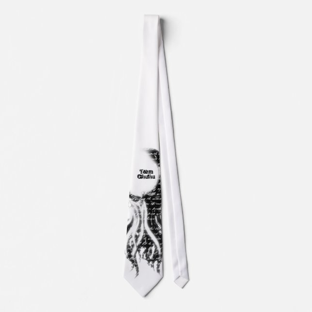 LagCthulhu Tie Slips (Framsida)