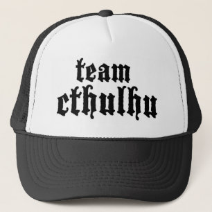 LagCthulhu truckerkeps