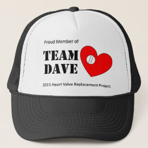 LagDave hatt Keps