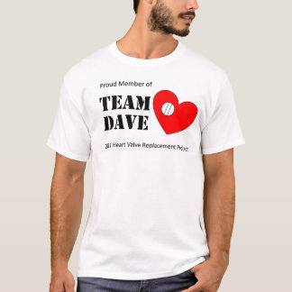 LagDave T-tröja Tee Shirt