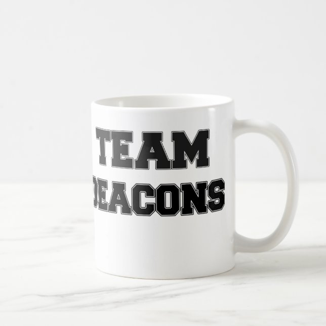 LagDeacons Kaffemugg (Höger)